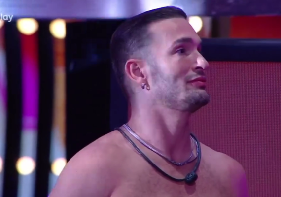 Diego Hypolito lamenta por se sentir ignorado por Maike no 'BBB 25': 'Não me dá abertura'