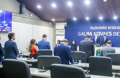 Câmara aprova voto de pesar pelo falecimento da jornalista Edinaura Wanderley