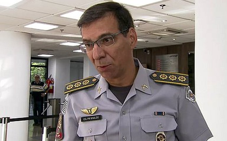 Ex-comandante da PM recusa convite de Dino para Secretaria de Políticas Penais