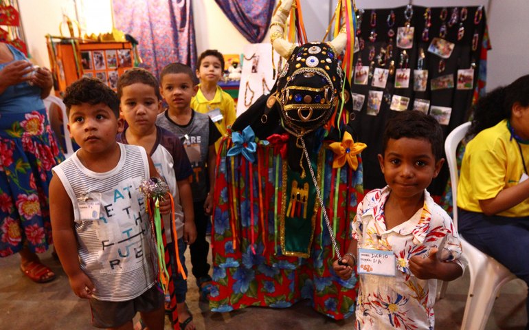 Creche Suzana Palmeira promove quinta edição da Feira Expoarte