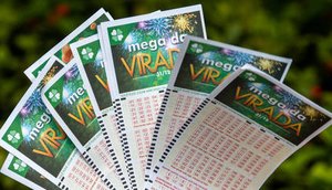 Mega da Virada: preço de aposta varia entre R$ 5 e R$ 193.800