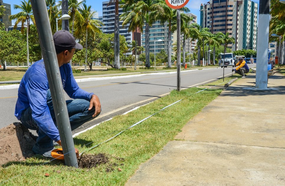 NATAL ILUMINADO 2019 / Foto: Felipe Goettenauer