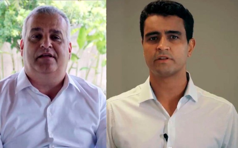 Pesquisa Ibope para 2º turno em Maceió coloca JHC na frente