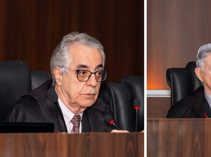 Presidente e vice do TRE terão dedicação exclusiva à Justiça Eleitoral a partir do dia 20 de julho