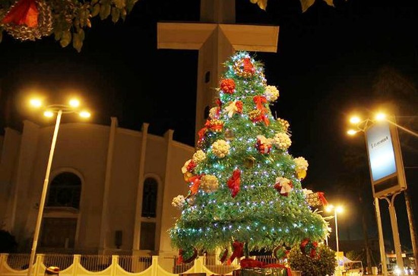 Caminhada abre Natal Mágico de Arapiraca nesta terça (1º)