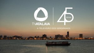 TV ATALAIA 45 ANOS / Foto: Vc Vahle