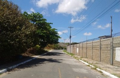 Roubo constante de cabos no Pontal prejudica iluminação