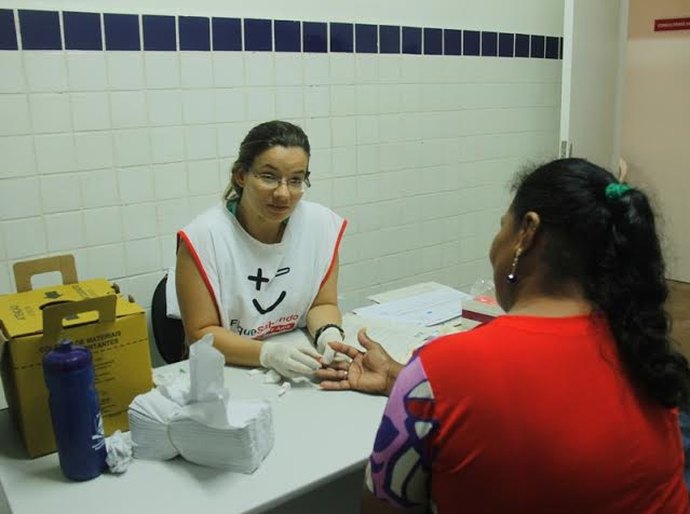 Saúde de Campo Alegre realizou várias ações no Dia Mundial de Combate à Aids