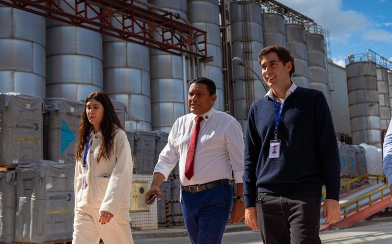 Serfi faz balanço positivo, após missão paulista para garantir novos investimentos