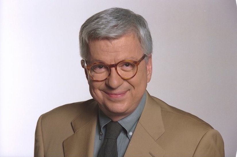 Renato Machado, referência do telejornalismo, morre aos 83 anos