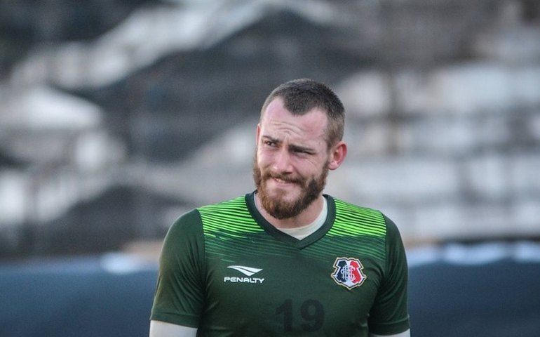 CRB anuncia goleiro Edson Kölln para a disputa da Segundona