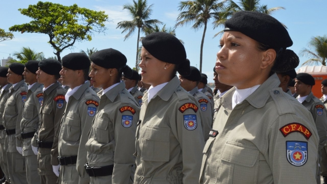 Governo de AL institui o Dia da Policial Feminina em homenagem as militares