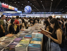Bienal do Livro de São Paulo divulga cronograma de senhas para sessões de autógrafos
