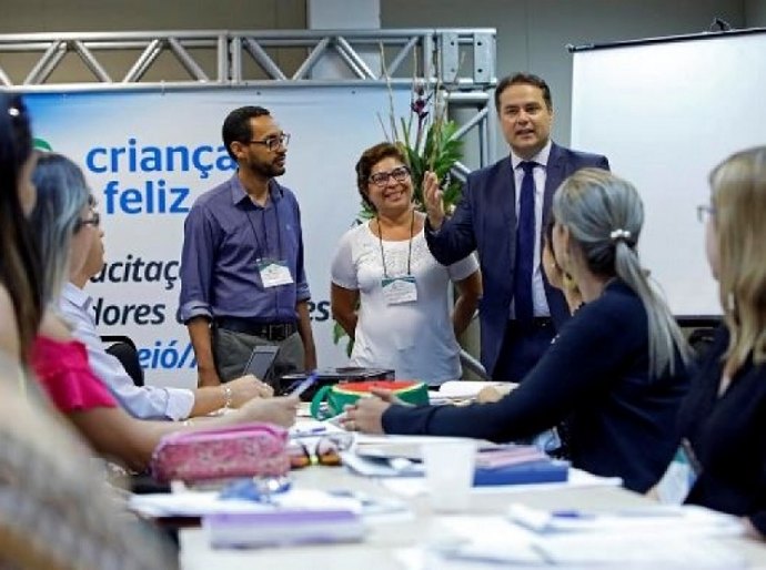 Governador e ministro lançam o Criança Feliz em Alagoas nesta quarta-feira (22)