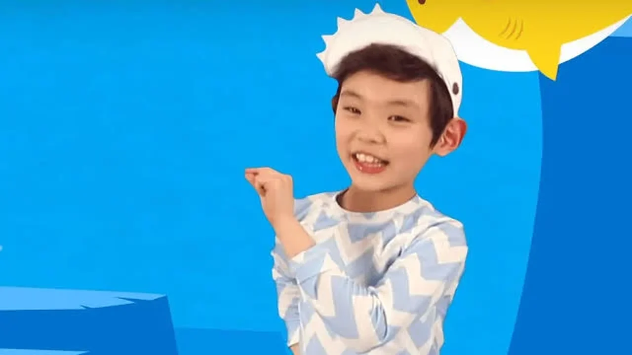 Garoto conhecido pelo vídeo de 'Baby Shark' tenta carreira no K-pop dez anos após clipe viral; saiba como ele está