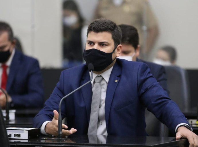 Jairzinho Lira repudia ação de guarda municipal que efetuou disparos de arma de fogo durante manifestação