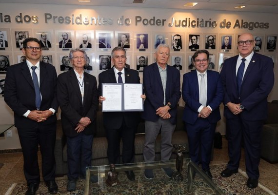 Cesmac e Tribunal de Justiça de Alagoas firmam parceria para instalação do 3º Juizado Especial Cível