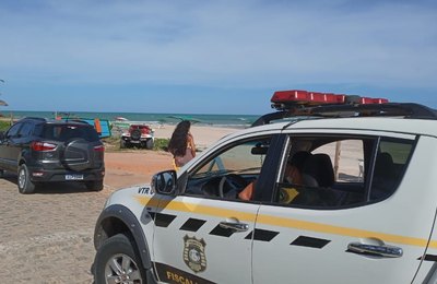 SMTTS implanta Ronda Litorânea para coibir tráfego de veículos e proteger berçários de tartarugas, em Coruripe 