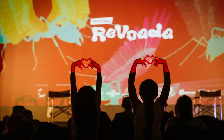 3º Revoada – Festival Internacional de Cinema de Maceió acontece no Centro Cultural Arte Pajuçara