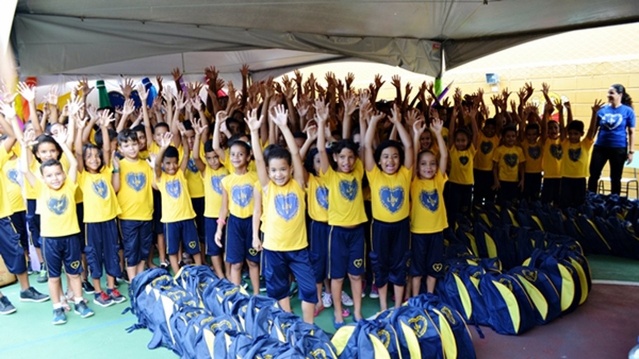 Nos 70 anos da LBV, mobiliza a sociedade alagoana em prol da educação