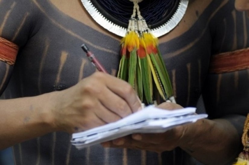 Lideranças indígenas de Alagoas viajam a Brasília para encontro nacional