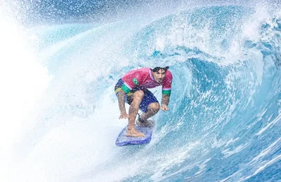 Gabriel Medina retorna ao Circuito Mundial de Surfe em 2026