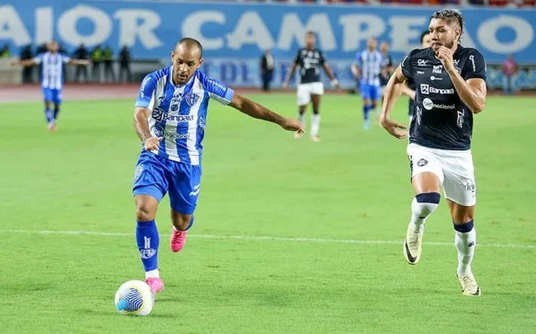 Paysandu vence o Remo nos pênaltis e vai à final da Copa Verde pela oitava vez