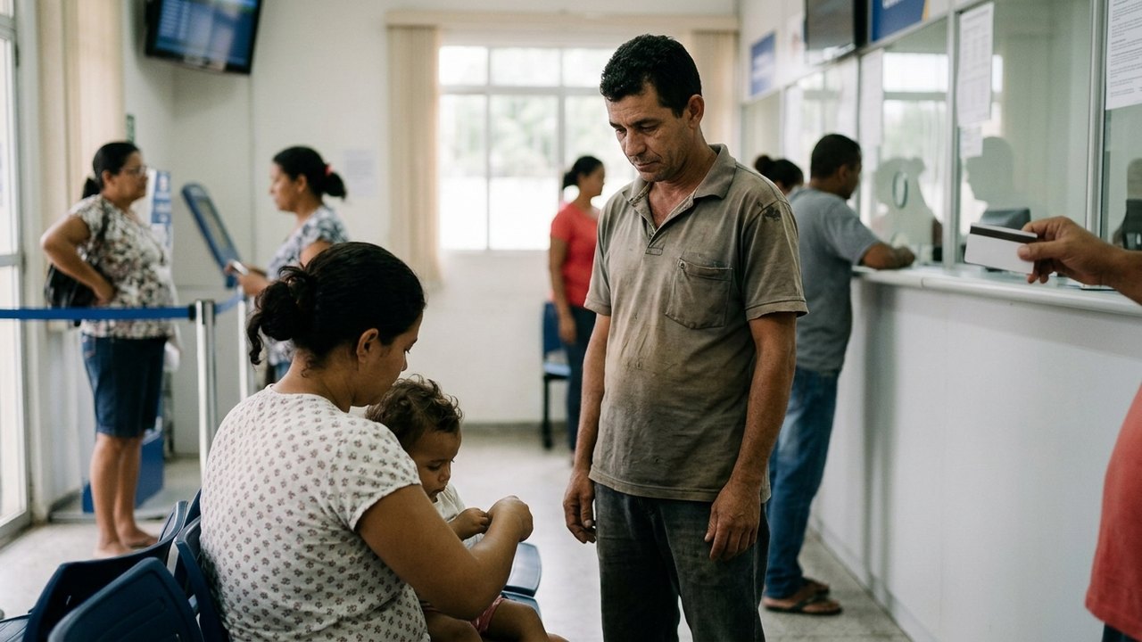 Governo inicia pagamento de maio do Bolsa Família para 19 milhões de famílias