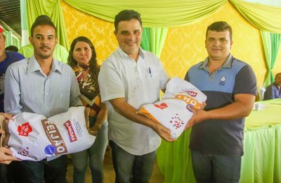 Com recuperação de estradas, novos açudes e mais assistência médica, Kil destaca avanços rurais para União
