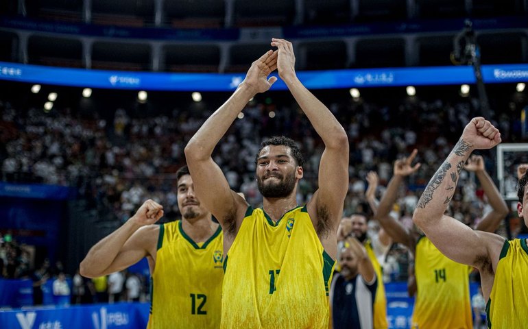 Jogos Mundiais Universitários - Dia 14: Brasil é prata no basquete