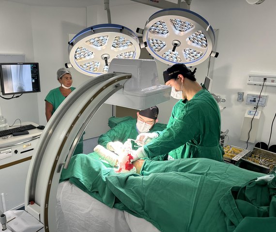 Tecnologia amplia a segurança de pacientes críticos no Hospital Regional de Palmeira dos Índios