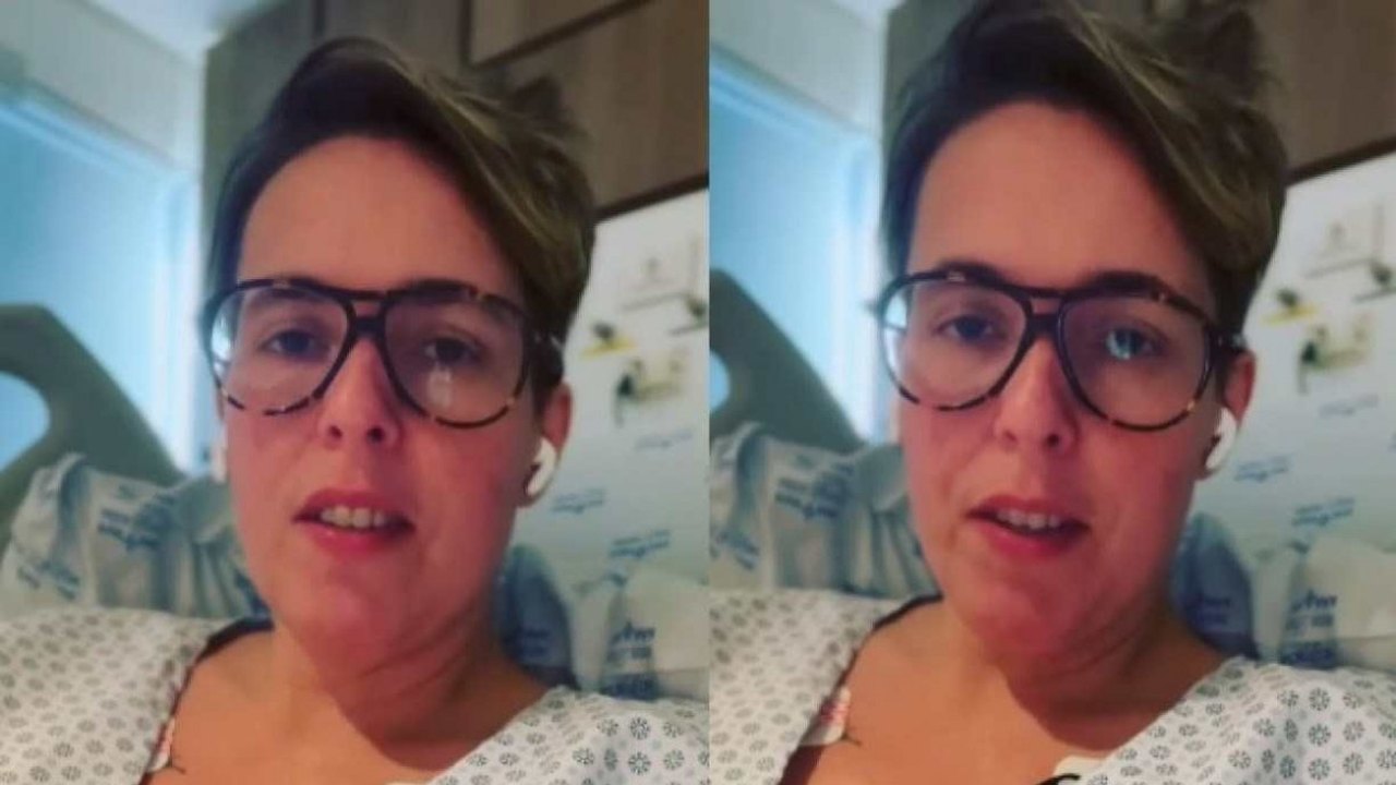 Ex-participante do MasterChef está na UTI e pede orações