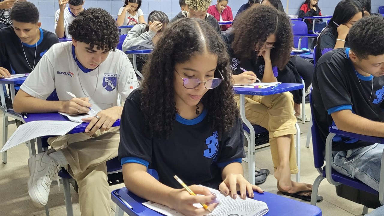 Mais de 42 mil estudantes participam da Olimpíada de Astronomia e Mostra de Foguetes em Alagoas