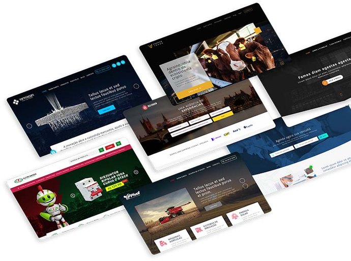 É possível criar um bom site utilizando uma Inteligência Artificial?