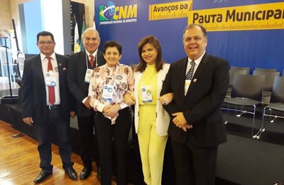 Prefeitos reconhecem articulação do Congresso e reivindicam apreciações ainda neste ano