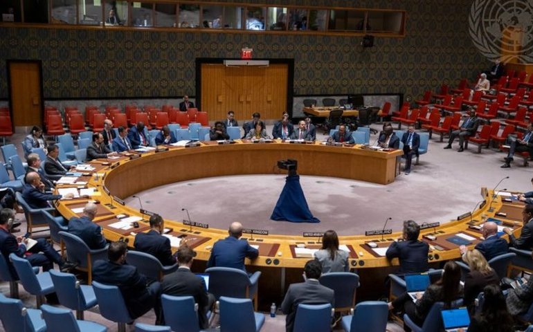 ONU condena ataques a usina nuclear de Zaporizhzhia; Rússia e Ucrânia trocam acusações