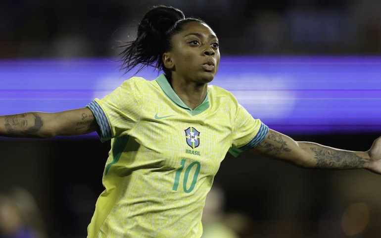 Brasil conquista vitória história sobre os EUA no futebol feminino