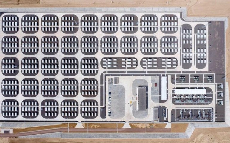 China planeja integrar IA à rede de energia para atender alta demanda computacional