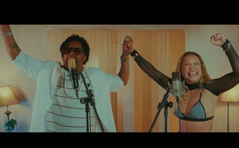 Gica lança “Superação” com participação de Xande de Pilares