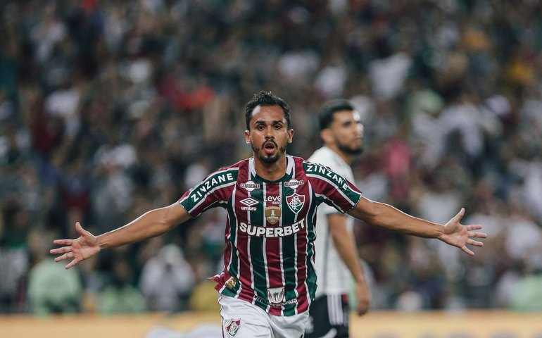 Flu sai na frente do Atlético na luta por vaga na semi da Libertadores