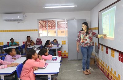 PSE realiza atividades em Combate à Dengue nas escolas da rede municipal