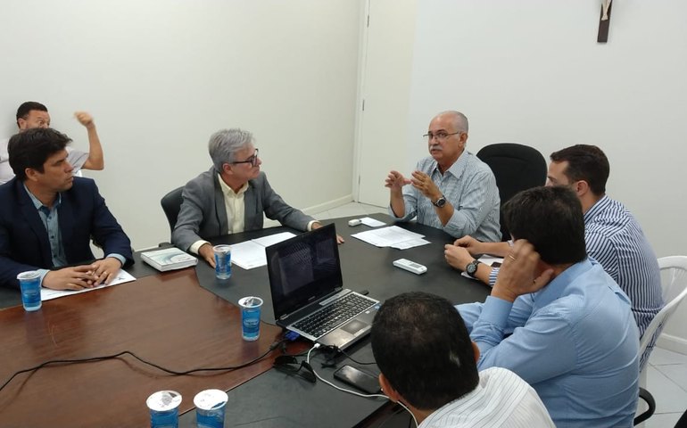 Casal vai investir R$ 12 milhões para melhorar a distribuição de água em Arapiraca