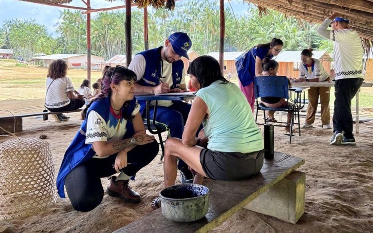Mutirões do SUS devem realizar 13 mil atendimentos em terras indígenas em junho