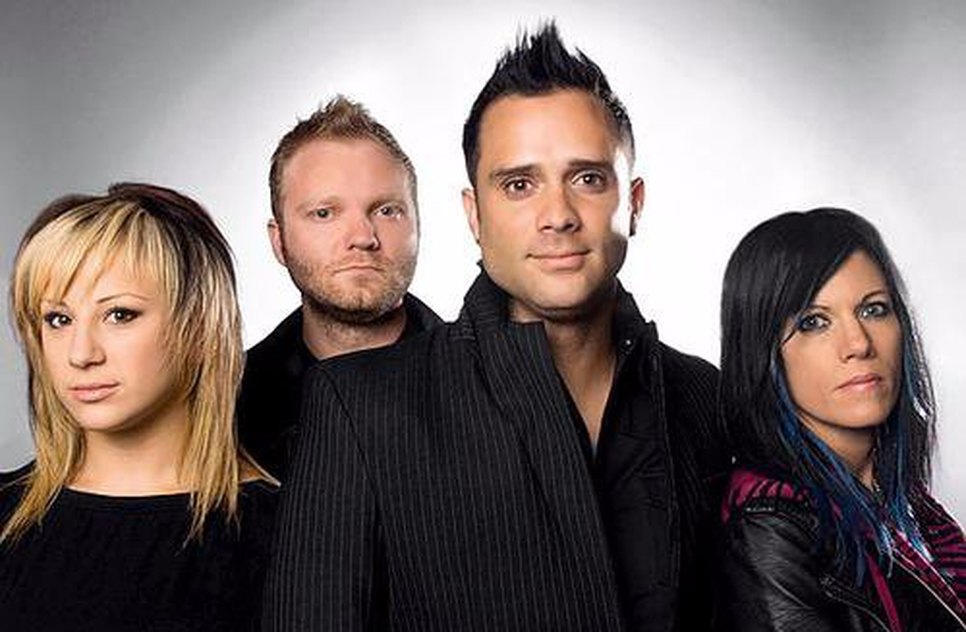 Skillet - Foto: Divulgação