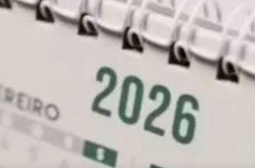 Prefeitura de Palmeira divulga calendário de feriados e pontos facultativos de 2026