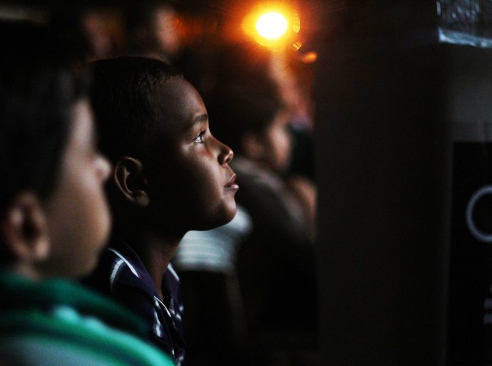 Cinema de graça!  Penedo e Quebrangulo recebem telona do Cine Sesi