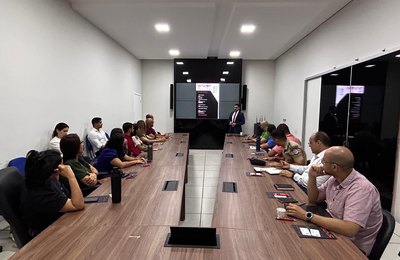 Agentes da Segurança Pública conhecem tecnologia que potencializa efetividade investigativa