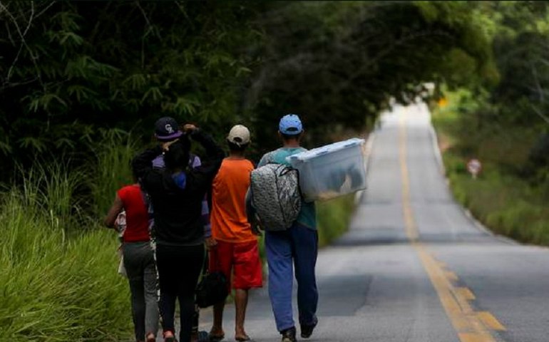 Venezuela denuncia atividades consulares ilícitas no Brasil