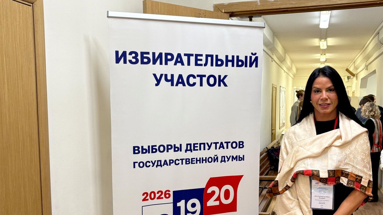 Observadores internacionais atestam transparência em eleição na Rússia (VÍDEOS)
