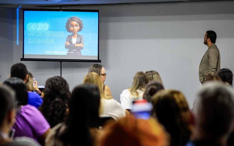 Secom Alagoas lança plataforma de inteligência artificial inédita para gestão de publicidade